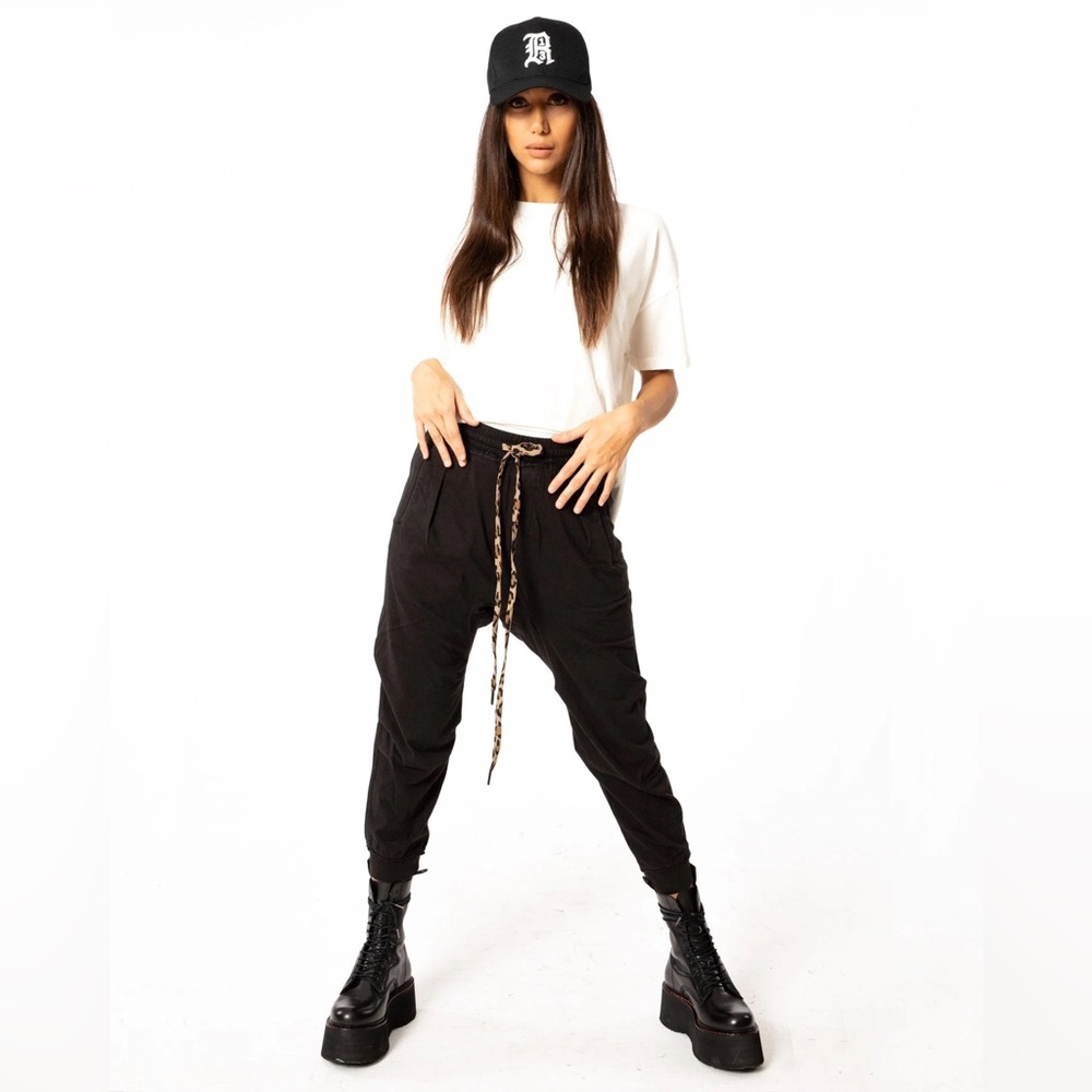 R13 HAREM SWEATPANTS